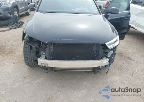 2018 Audi Q3 2.0T Premium/2.0T Sport Premium z USA, uszkodzony, nr VIN WA1JCCFS2JR006024